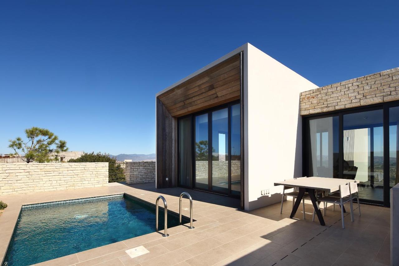 Minthis Resort Tsadha Exterior photo Villa in Crete