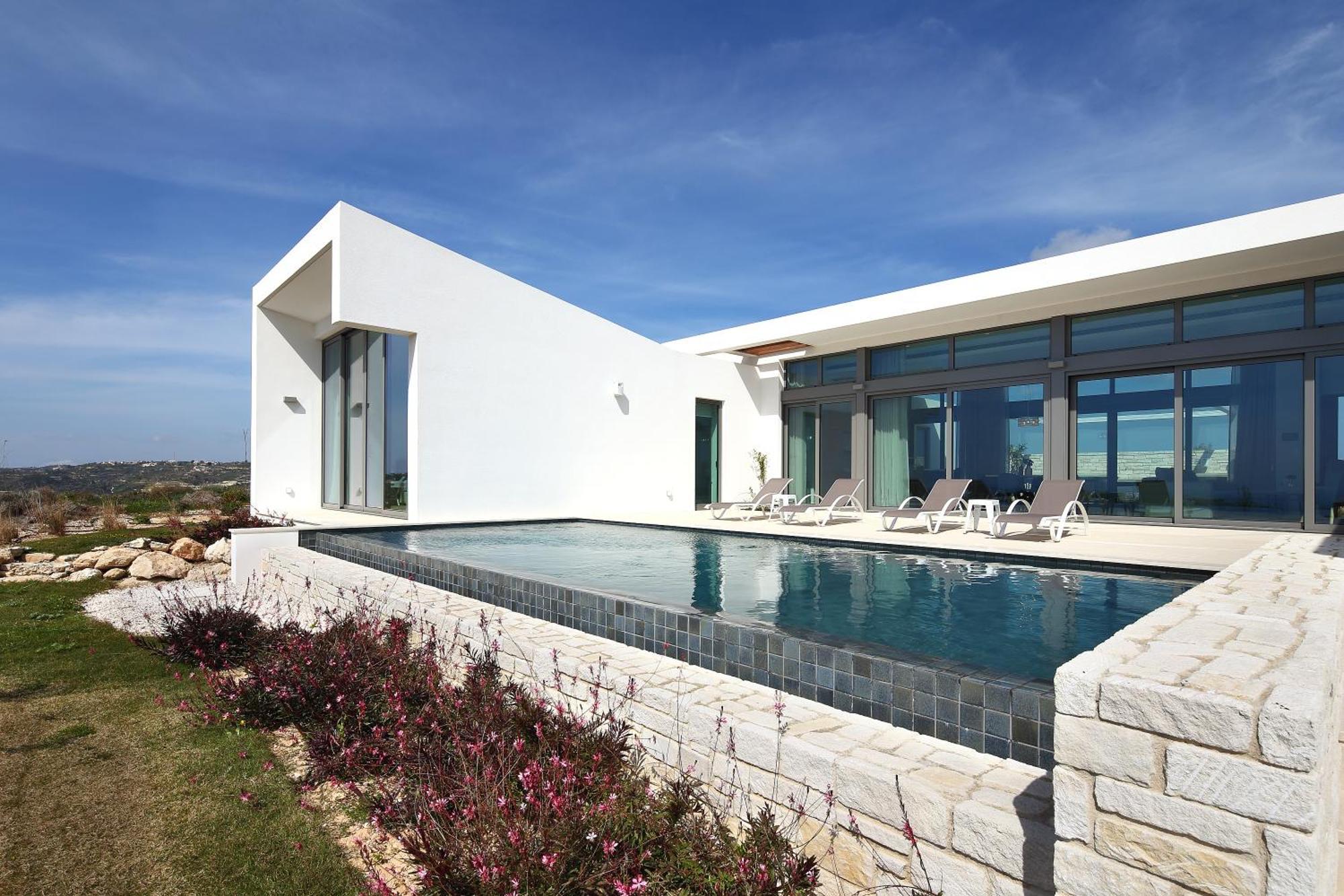 Minthis Resort Tsadha Exterior photo Villa in Porto Covo, Portugal
